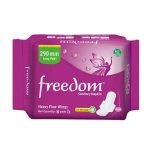 Freedom Sanitary Napkin Pads | (8 pcs XL)