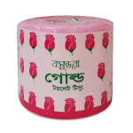 Bashundhara Toilet Tissue Regular Gold (Single Roll)