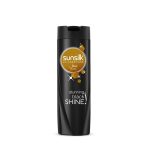 sunsilk black shine shampoo
