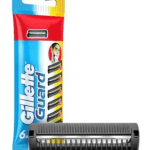 Gillette Guard Shaving Razor Blade - 4 Pcs