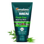 Himalaya Men Power Bright Licorice Face Wash 100 ml
