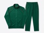 Female ISSB Candidates' Green Tracksuit