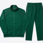 Female ISSB Candidates' Green Tracksuit