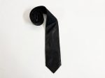 Black ISSB Special Formal Tie