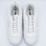 White PT Keds Shoe