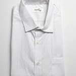 White Full Sleeve Shirt Premium Grade