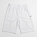 Plain White ISSB Shorts Note : Choose Larger Size than Usual