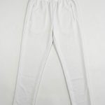 Plain White ISSB Trousers