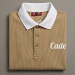 KhakiShop Originals Beige Polo Classic