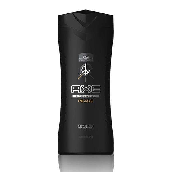 AXE Peace Body Calming Body Wash 400ml - Image 1