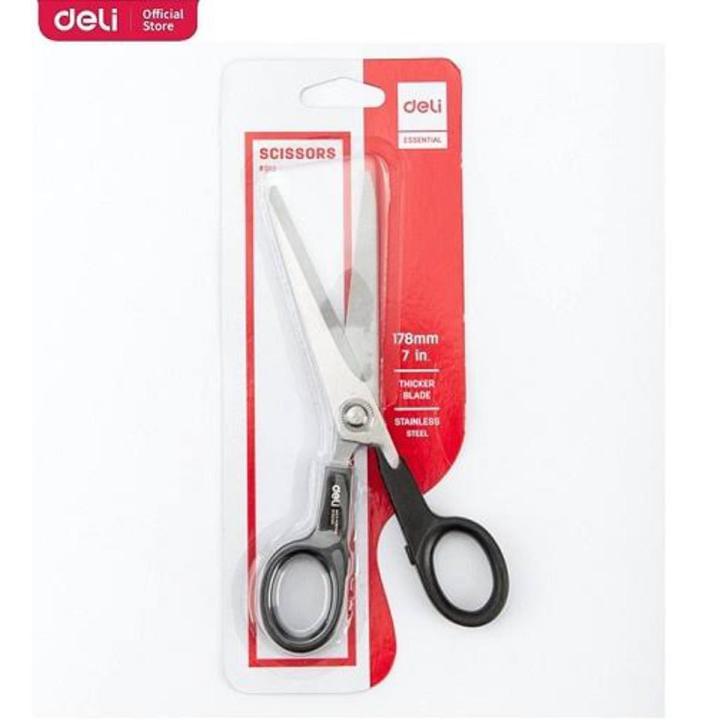Scissors | Deli | Any colour - E6013 | 1 PCS - Image 1