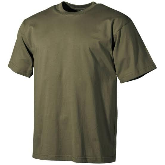 Bangladesh Army Plain T Shirt - Image 1