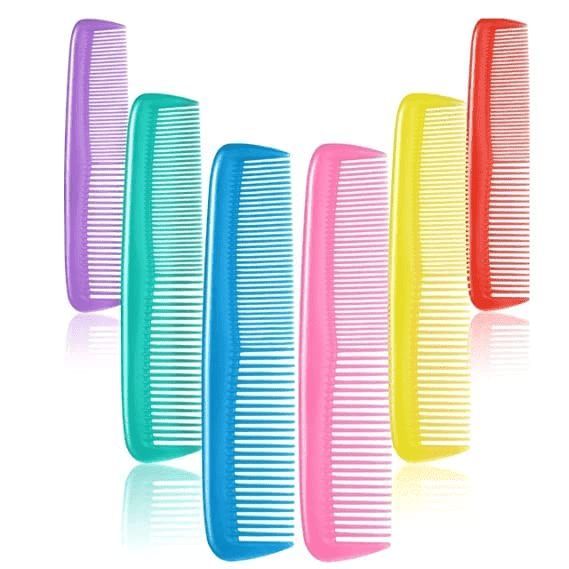 Comb Plastic Comb 1 pcs - Image 1