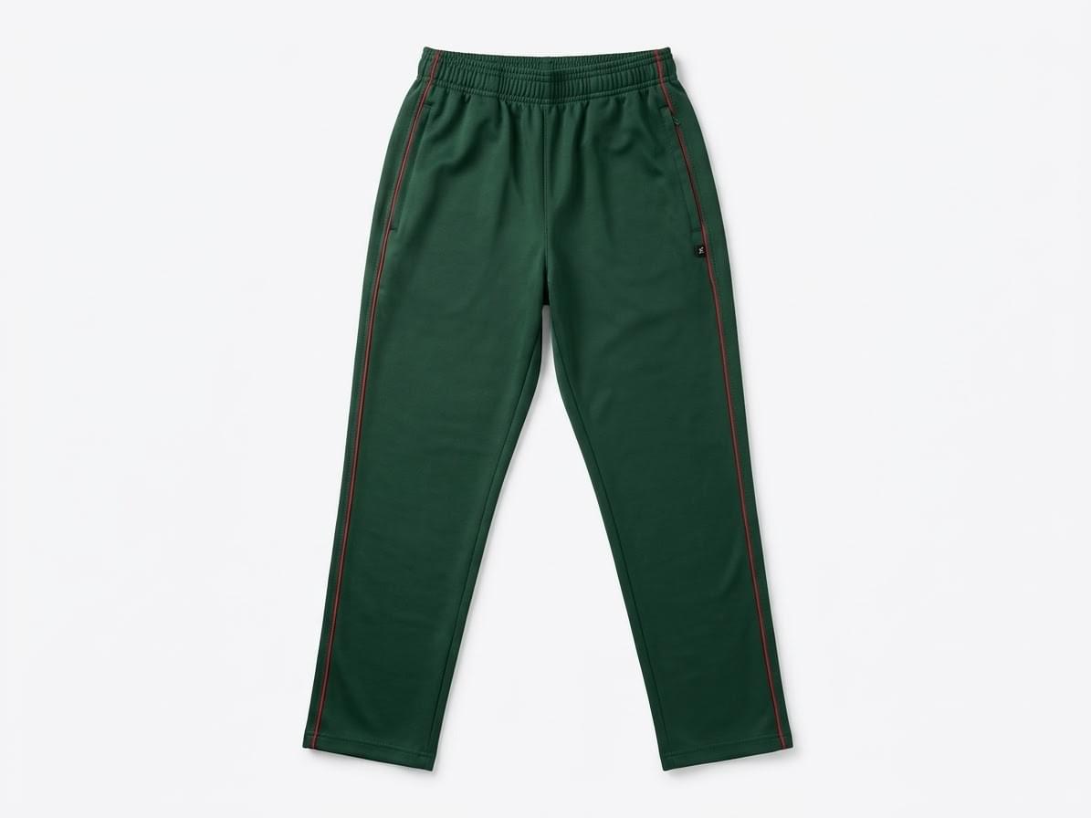 Female ISSB Candidates' Green Tracksuit - Image 3