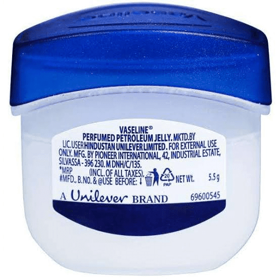 Vaseline Original Jelly 5.5g - Image 2