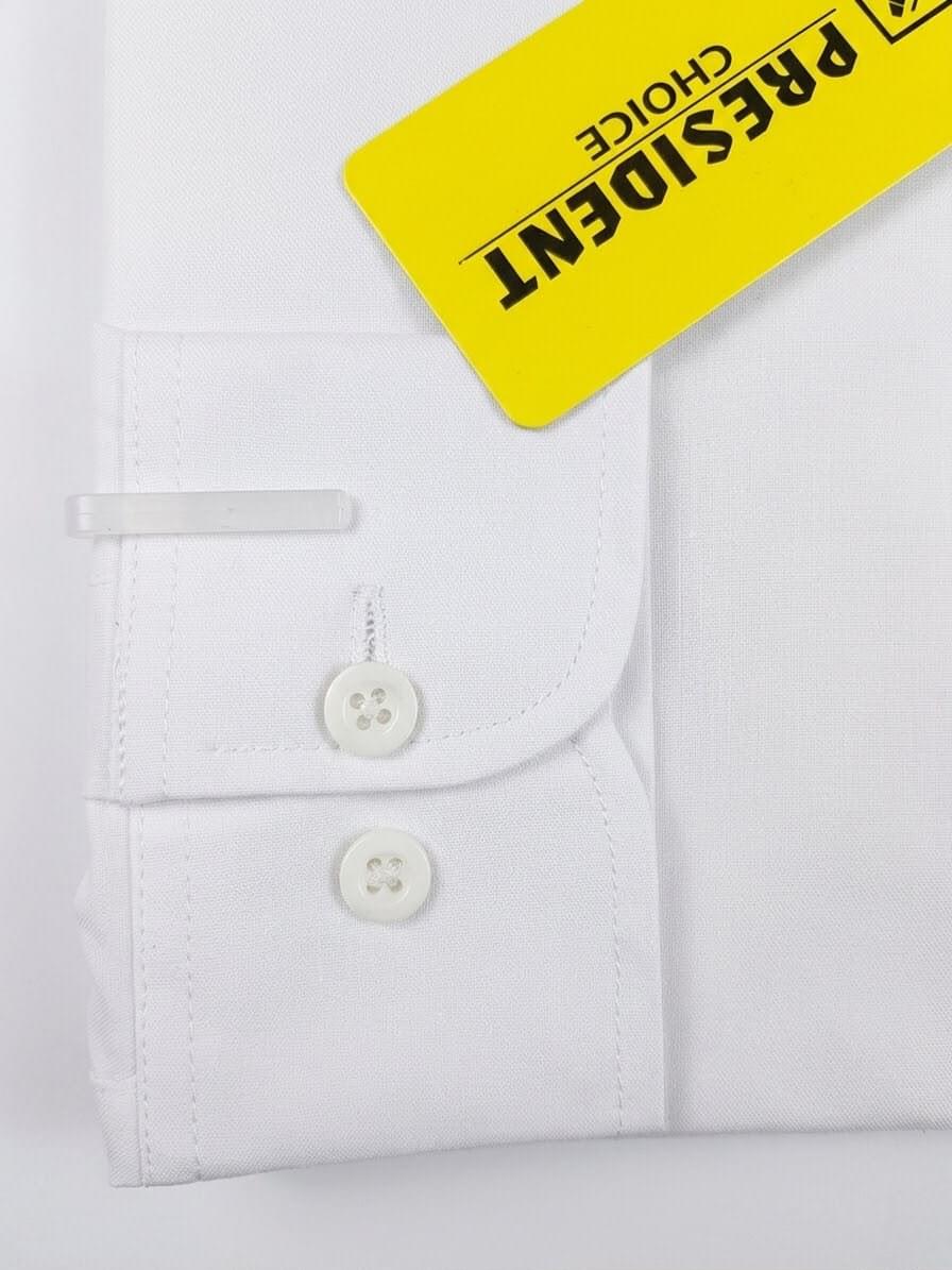 White Full Sleeve Shirt Medium Grade - Image 2